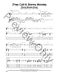 (They Call It) Stormy Monday Guitar and Fretted sheet music cover